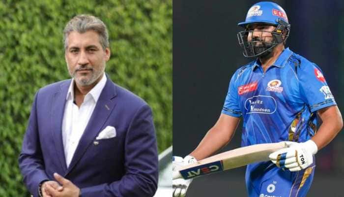 'He Has Lost His Hunger': Wassan Questions Rohit Sharma Ahead of IPL Playoffs