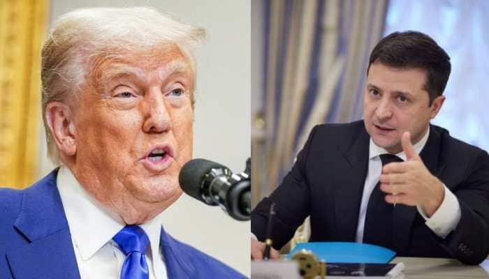 Russia-Ukraine War: Zelensky Proposes Trilateral Talks Involving US