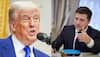 Russia-Ukraine War: Zelensky Proposes Trilateral Talks Involving US