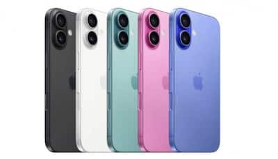 iPhone 16 World’s Best-Selling Smartphone In Q1 2025; Check Which Phone Made It Into Global Top 10 List 