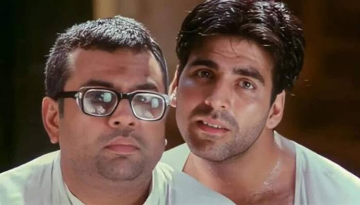 Hera Pheri 3 Feud: What Led To Paresh Rawal's Exit From Akshay Kumar-Starrer