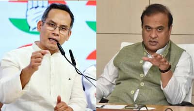 'Proximity With Pakistani Establishment': Assam CM Himanta's Fresh Allegations Against Congress MP Gaurav Gogoi