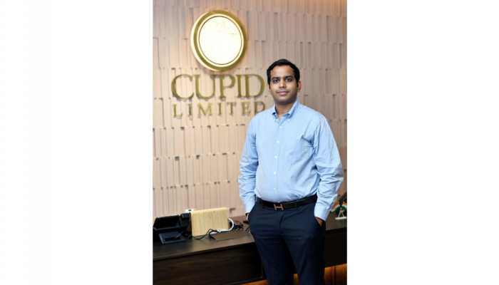 Cupid Limited Projects Revenues Of Rs 335 Crores In Fy26