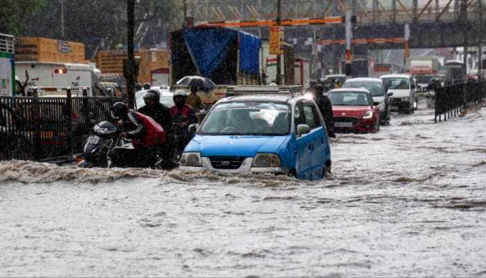 Heavy Rainfall Alert For Maharashtra: Mumbai, Pune On High Alert