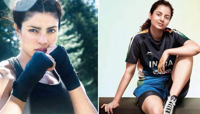 7 Indian Actresses Who Trained Hard In Sports For Movies: IN PICS