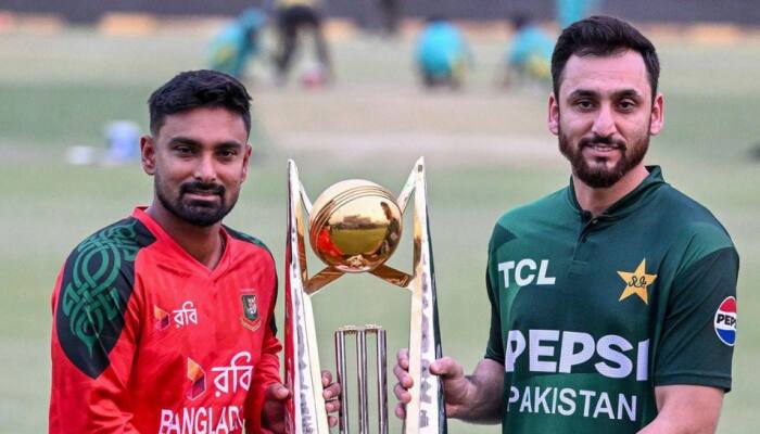 PAK vs BAN Live Streaming Free: When And Where To Watch The T20 Series In India, Pakistan &amp; Bangladesh - Check Details