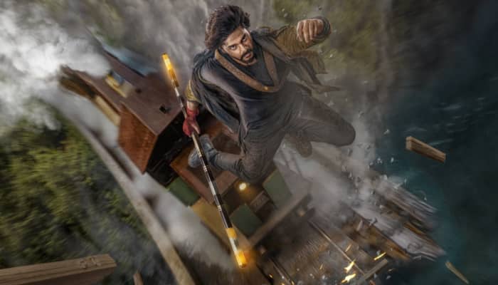 Mirai TEASER: Teja Sajja Transform As Super Yodha In Mythological Adventure - WATCH 
