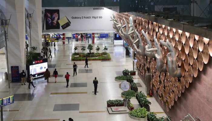 Delhi Airport Emerges Among Top 10 Hubs In Asia-Pacific And Middle East Region