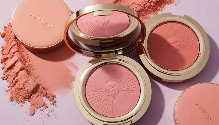 The Powder Blush Effect: Enhance Your Cheeks with Ease