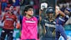 Vaibhav Suryavanshi IPL Record