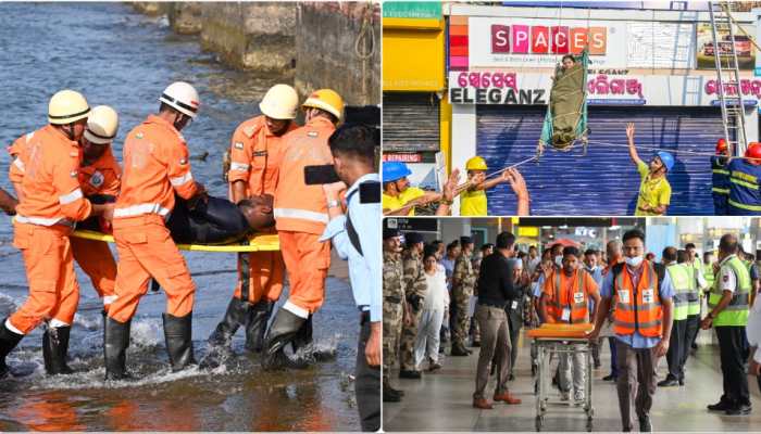 Mock Drills In 4 Border States Amid Heightened Tensions With Pakistan: What You Need To Know Mock Drills In 4 Border States Amid Heightened Tensions With Pakistan: What You Need To Know