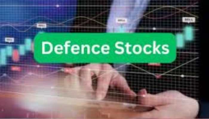 Defence Stocks Surge Up To 10% As Index Rises For 6th Straight Session Defence Stocks Surge Up To 10% As Index Rises For 6th Straight Session