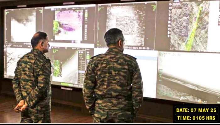 Inside Operation Sindoor: How IAF Blinded, Numbed, Paralysed PAF; Pushed It 5 Years Back