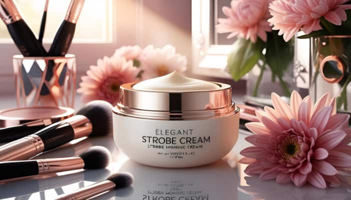 Glow Goals: Best Strobe Creams for a Radiant, Dewy Look