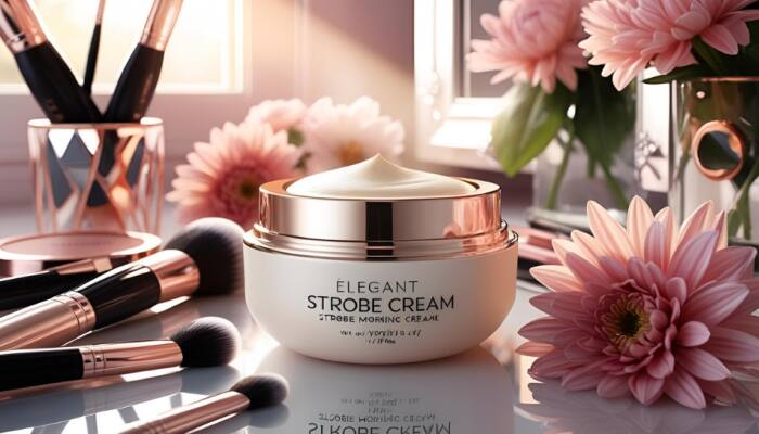Glow Goals: Best Strobe Creams for a Radiant, Dewy Look