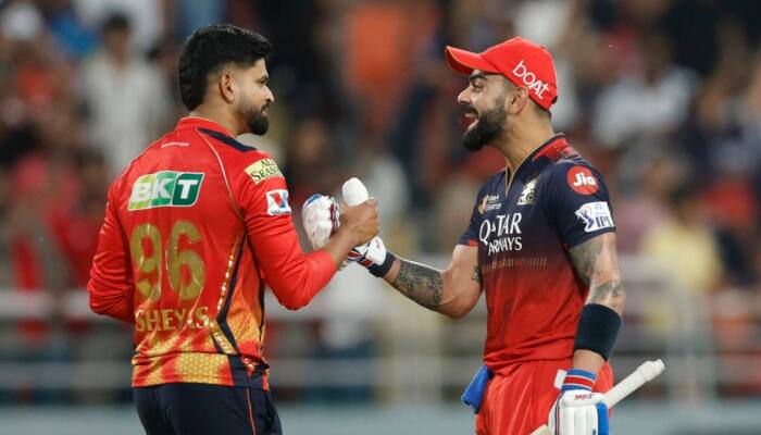 PBKS vs RCB, IPL 2025 Qualifier 1: Match Preview, Head-To-Head, Venue - All You Need To Know 