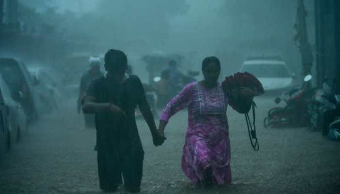 Heavy Rainfall Brings Chaos To Southern And Eastern India- Check Full Forecast