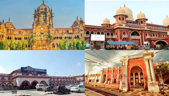 7 Oldest Railway Stations In India: New Delhi Not On The List - DEETS