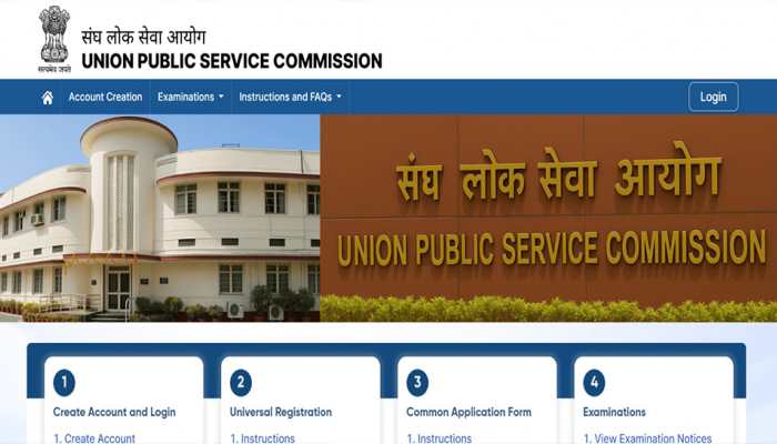 UPSC Unveils New Application Portal To Streamline Exam Registration Process