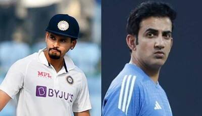 'Main Selector Nahin Hoon': Gautam Gambhir Breaks Silence On Shreyas Iyer's Exclusion From Test Squad Against England