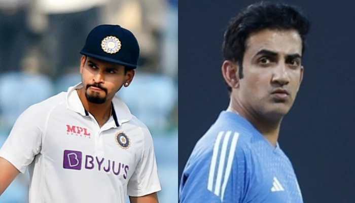 'Main Selector Nahin Hoon': Gautam Gambhir Breaks Silence On Shreyas Iyer's Exclusion From Test Squad Against England