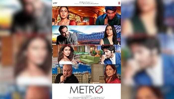 'Zamaana Lage' From Anurag Basu's 'Metro...In Dino' Song Out Now