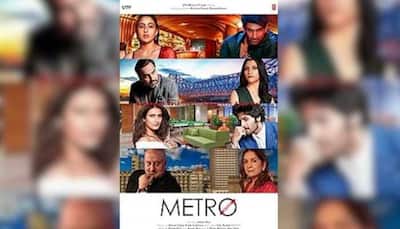 'Zamaana Lage' From Anurag Basu's 'Metro...In Dino' Song Out Now