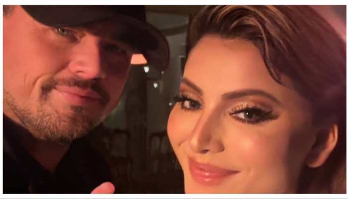 Urvashi Rautela Claims Leonardo DiCaprio Called Her 'Queen Of Cannes' 
