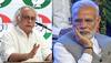 'Not Tariffs, Only Tareef': Congress Hits Out At PM Modi Over US President Trump's Indo-Pak Ceasefire Claim