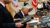 US Court Blocks Trump's 'Liberation Day' Tariffs, Cites Overreach Of Presidential Powers