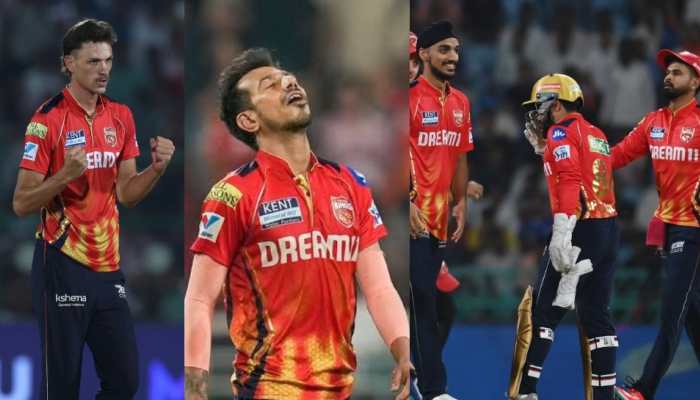 No Marco Jansen, Yuzi Chahal Injured: Check Punjab Kings Predicted XI For Qualifier 1 Against RCB