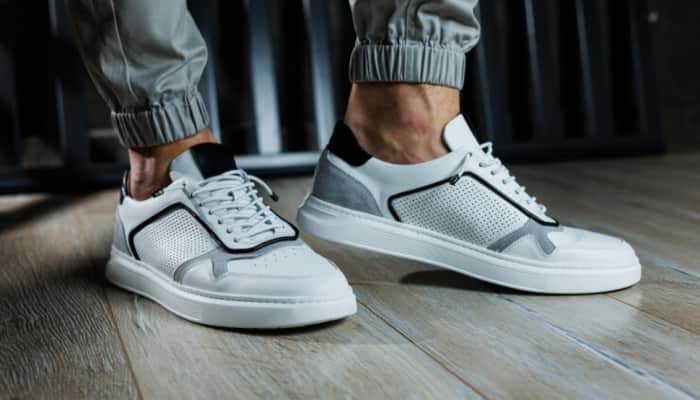 Street Meets Style: 4 Best Men's Lifestyle Sneakers that Walk the Talk