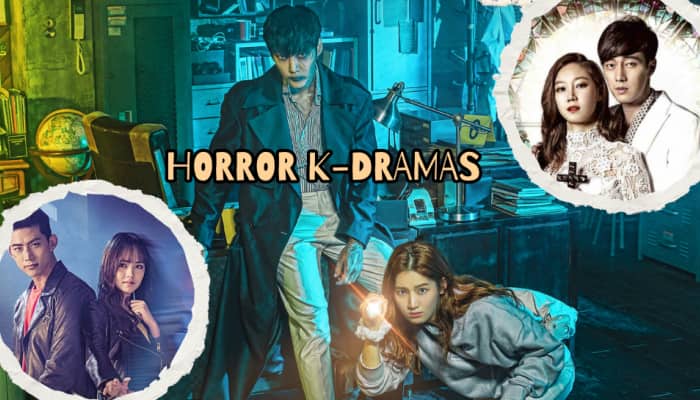 8 Best Horror-Comedy K-Dramas You Can't Miss!