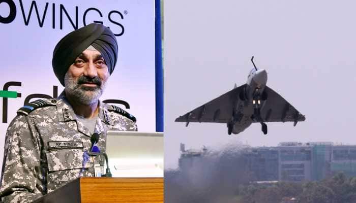 'Not A Single Project Completed On Time': Air Force Chief's Wake-Up Call Amid Delay In Tejas Delivery