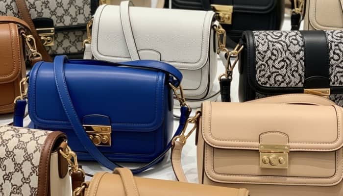 Chic on Your Shoulder: 4 Designer Bags That Elevate Every Outfit
