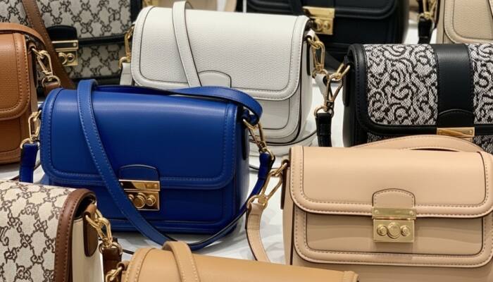 Chic on Your Shoulder: 4 Designer Bags That Elevate Every Outfit