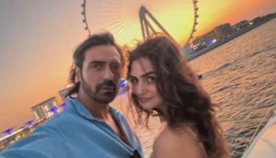 Arjun Rampal Super Proud Of Gabriella’s Accomplishment As Her Manifested Dream Comes True