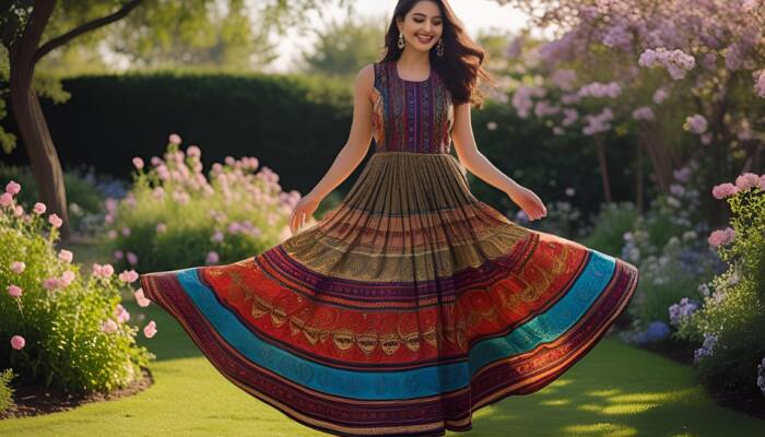 Top Ethnic Dress Picks for Women at Myntra’s End of Reason Sale