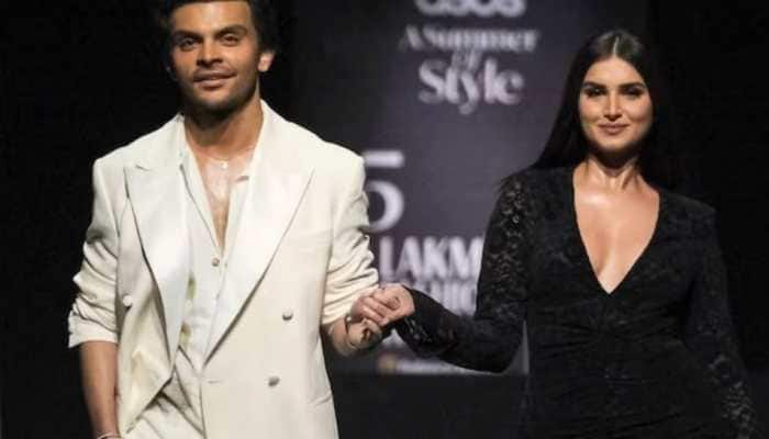 Is Love In The Air For Tara Sutaria And Veer Pahariya? Check Details