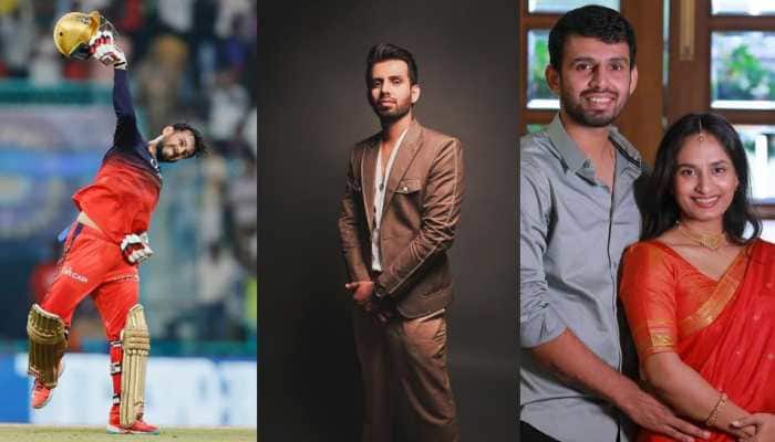 Jitesh Sharma’s IPL 2025 Rise: From ₹20 Lakh To Crorepati - How Rich Is RCB's New Hero - In Pics