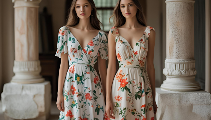 Bloom in Style: Best Floral Dresses for Women at Myntra’s End of Reason Sale Bloom in Style: Best Floral Dresses for Women at Myntra’s End of Reason Sale