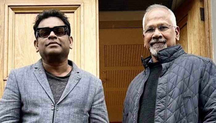 You Make My Film Come Alive": Mani Ratnam’s Heartfelt Tribute To AR Rahman