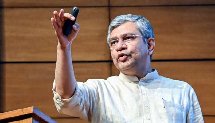 First India-Made 28-90 Nm Chip To Be Rolled Out This Year: Vaishnaw First India-Made 28-90 Nm Chip To Be Rolled Out This Year: Vaishnaw