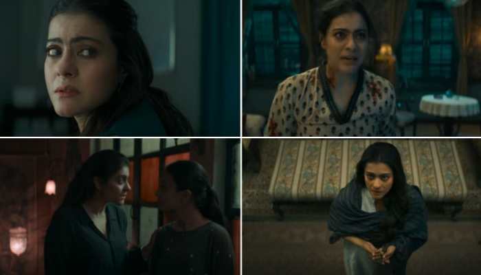 Maa Trailer Out: Kajol’s Fierce Avatar Gives Netizens Goosebumps- “Now This Is Real Horror!” Maa Trailer Out: Kajol’s Fierce Avatar Gives Netizens Goosebumps- “Now This Is Real Horror!”