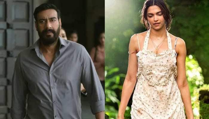 Ajay Devgn Backs Deepika Padukone Amid Sandeep Reddy Vanga Feud: 'Honest Filmmakers Will Have No Problem…'