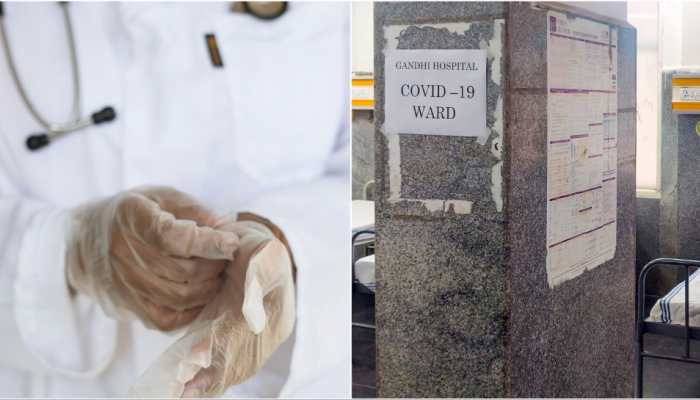 Latur Senior Surgeon Booked For Instructing Junior To 'Kill Covid Patient' In Viral Audio Clip