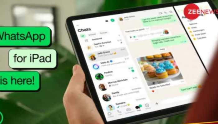 WhatsApp Finally Launches For iPad After 15 Years, Now Supports Voice And Video Calls