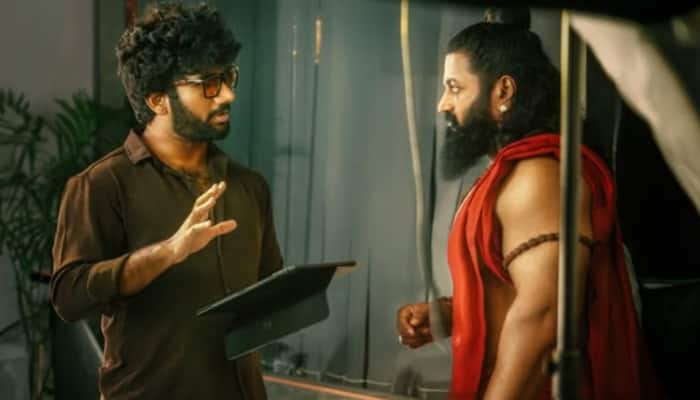 Rishab Shetty Extends Warm Birthday Wishes To Jai Hanuman Director Prasanth 