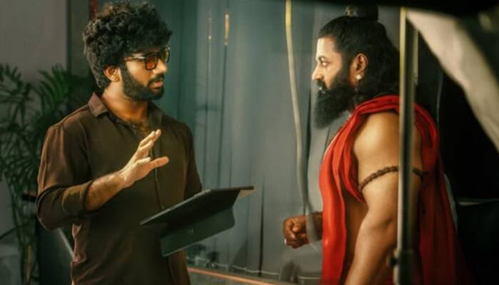 Rishab Shetty And Mythri Movie Makers Extends Warm Birthday Wishes To Jai Hanuman Director Prasanth Varma