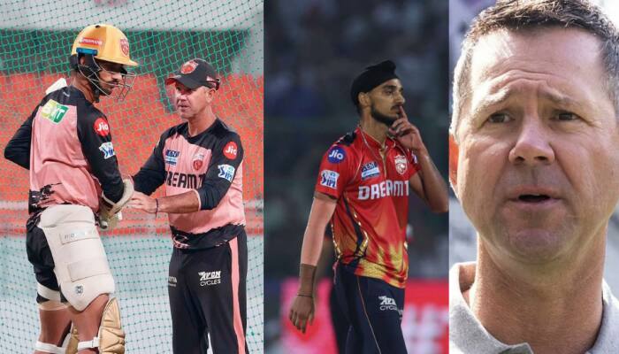 Ricky Ponting Endorses Arshdeep Singh For India's Test XI In England: ‘I Would Back Him..’